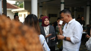 Bey Dukung Upaya Kabupaten Bandung Dorong Volume Ekspor Kopi