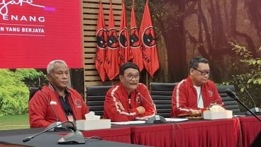 PDIP Tak Rela Bobby Menantu Jokowi Lawan Kotak Kosong di Sumut