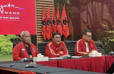 PDIP Tak Rela Bobby Menantu Jokowi Lawan Kotak Kosong di Sumut