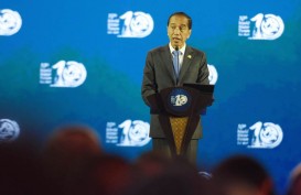 Respons Singkat Jokowi Soal Isu Perubahan Nomenklatur Wantimpres Jadi DPA
