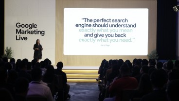 Google: Kecerdasan Buatan (AI) Bakal Ubah Cara Pemasaran, Dunia Usaha Perlu Adopsi