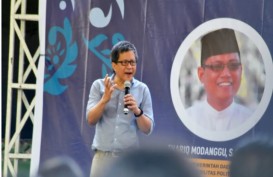 Rocky Gerung Dengar Bocoran Kalau Proyek IKN Jokowi Tak Bergerak
