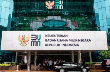 BUMN Setor Dividen Rp60,1 Triliun ke Kas Negara Semester I/2024