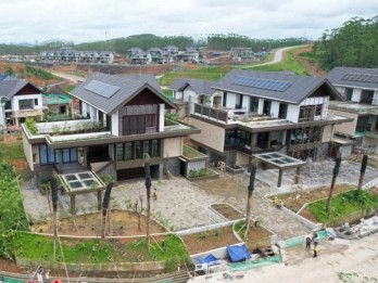 14 Rumah Menteri di IKN Rampung Agustus, Basuki Bocorkan Siapa Saja yang Mulai Pindah