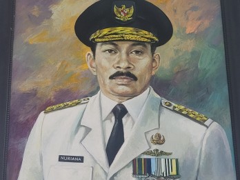 Keluarga Gubernur Jabar Periode 1993-2003 R Nuriana Mohon Maaf kepada Masyarakat