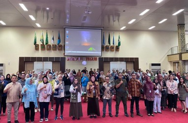 70 Industri Kecil Menengah di Sumsel Terima Fasilitas Sertifikasi TKDN Gratis