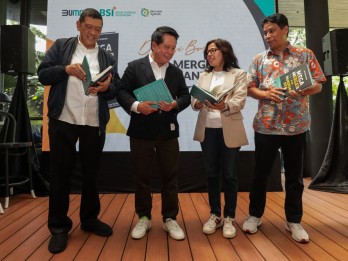 Bos BSI Ungkap Berkah Merger saat Pandemi, Masuk Top 10 Bank Syariah Dunia