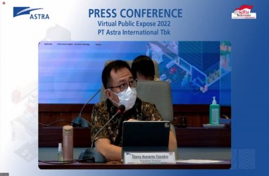 Penjualan Otomotif Lesu, Astra (ASII) Bertumpu pada Kinerja UNTR