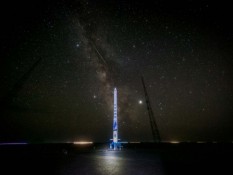 Peluncuran Roket Pribadi China ke Orbit Bumi Gagal