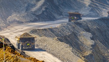 Amman Mineral Punya Prospek Tambang Jumbo Belum Terjamah, Ini Isi Kandungannya