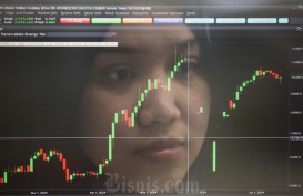 IHSG Ditutup Menguat, Saham BMRI, TLKM, dan AMMN Naik ke Zona Hijau