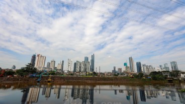 Pemprov DKI Rilis Laman Pantau Udara Jakarta Standar Nasional