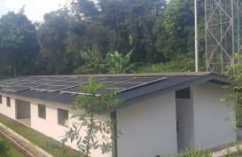 Induk Grup Produsen Cemilan Taro (AISA) Bakal Pasang Panel Surya 10 Megawatt