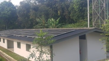 Induk Grup Produsen Cemilan Taro (AISA) Bakal Pasang Panel Surya 10 Megawatt