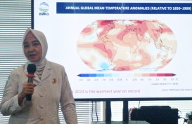 Suhu Indonesia Naik 3,5 Derajat Celsius pada 2100, BMKG Ungkap Bahayanya