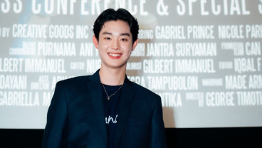 Gabriel Prince Rilis Single Terbaru Sunday