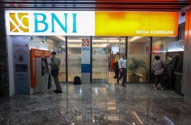 BNI Blokir Ratusan Rekening yang Terindikasi Judi Online