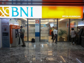 BNI Blokir Ratusan Rekening yang Terindikasi Judi Online