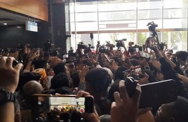 Wartawan Kompas TV Laporkan Tindak Kekerasan Usai Sidang Vonis SYL