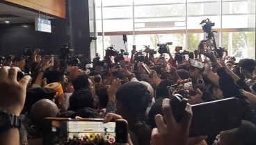 Wartawan Kompas TV Laporkan Tindak Kekerasan Usai Sidang Vonis SYL