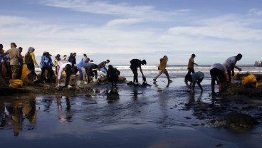 Wujudkan Ekonomi Biru dari Gerakan Bulan Cinta Laut di Padang
