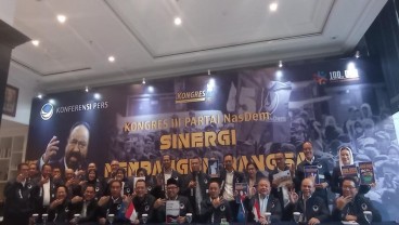 Partai Nasdem Bakal Umumkan Daftar Calon Kepala Daerah Akhir Juli