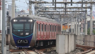 MRT Jakarta Angkut 18,48 Juta Penumpang Semester I/2024