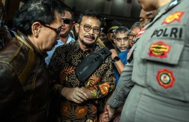 Divonis Bui 10 Tahun, SYL Berterima Kasih ke Jokowi dan Surya Paloh