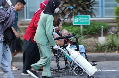 BMKG Adopsi Teknologi Jepang, Bisa Deteksi Gempa Kurang Dari 20 Detik