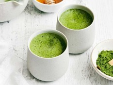 Simak Khasiat Matcha sebagai Alternatif Kopi