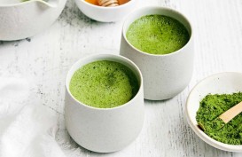 Simak Khasiat Matcha sebagai Alternatif Kopi