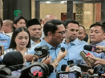 Duetkan Kaesang-Jusuf Hamka di Jakarta, Golkar Pastikan Ridwan Kamil Maju Pilgub Jabar