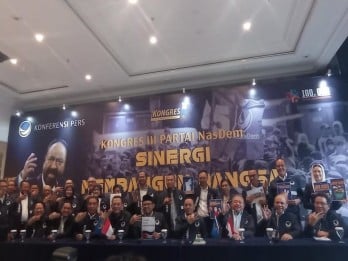 Nasdem Pastikan Kaesang, Bobby dan Sohibul Jadi Kandidat di Pilkada 2024