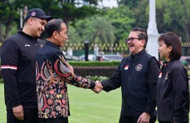 Freeport Dukung Atlet Indonesia Berlaga di Olimpiade Paris 2024