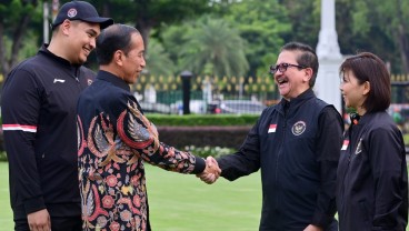 Freeport Dukung Atlet Indonesia Berlaga di Olimpiade Paris 2024