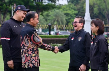 Freeport Dukung Atlet Indonesia Berlaga di Olimpiade Paris 2024