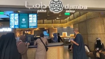 BPKH Limited Kelola Resto Khas Indonesia di Zamzam Tower Masjidil Haram