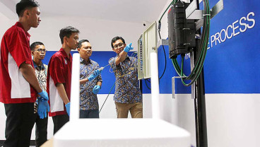 Pelatihan Fiber Optik Untuk Siswa SMK