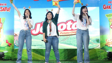 Pasar Makanan Ringan Terus Bertumbuh