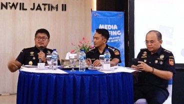 Kanwil Bea Cukai Jatim II Berhasilkan Amankan 43,1 juta Batang Rokok Ilegal