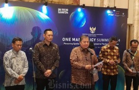 Kebijakan Satu Peta (One Map Policy) Selesaikan Masalah 20 Juta Hektare Lahan Tumpang Tindih