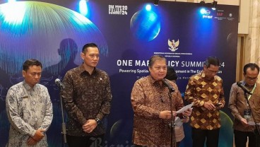 Kebijakan Satu Peta (One Map Policy) Selesaikan Masalah 20 Juta Hektare Lahan Tumpang Tindih