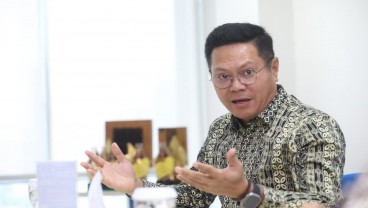 Bos AMNT Rachmat Makkasau, Smelter Amman, dan Proyek Elang