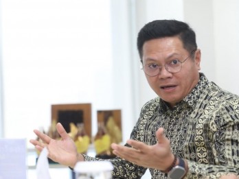 Bos AMNT Rachmat Makkasau, Smelter Amman, dan Proyek Elang