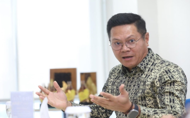 Bos AMNT Rachmat Makkasau, Smelter Amman, dan Proyek Elang