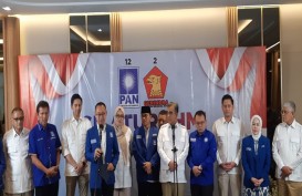 PAN Buka Peluang Usung Kader Gerindra Sudaryono di Pilkada Jateng