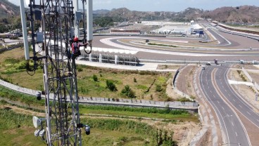 WISATA BERBASIS OLAHRAGA : Balikpapan Lirik Peluang Sirkuit Internasional