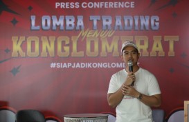 Respons Kaesang Usai Diduetkan dengan Ahmad Luthfi di Pilgub Jateng oleh Gerindra