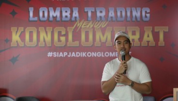 Respons Kaesang Usai Diduetkan dengan Ahmad Luthfi di Pilgub Jateng oleh Gerindra