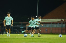 Tiba di Surabaya, Timnas U-19 Indonesia Langsung Gelar Latihan Perdana